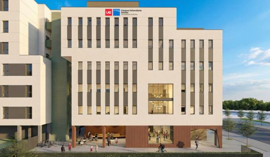 Sanitas y la Universidad Europea han anunciado la creación de un nuevo campus en Valdebebas, que abrirá sus puertas en el curso 2028/2029. Este centro educ