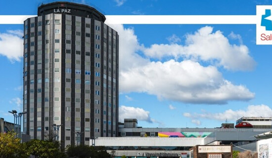 El Hospital Universitario La Paz, a través de su Servicio de Geriatría, se ha convertido en el primer hospital de tercer nivel de España en obtener el cert