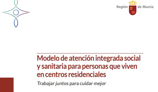 Las residencias y el sistema sanitario público atienden a las mismas personas, pero hasta ahora trabajaban con circuitos desiguales. Una comunidad autónoma