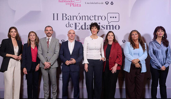 Casi el 80% de la población percibe edadismo hacia las personas mayores en diversos ámbitos, según el II Barómetro de Edadismo presentado por 'Hablando en 