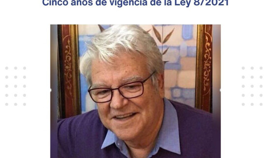 La Ley 8/2021, que reforma la legislación civil y procesal para apoyar a las personas con discapacidad en el ejercicio de su capacidad jurídica, ha cumplid