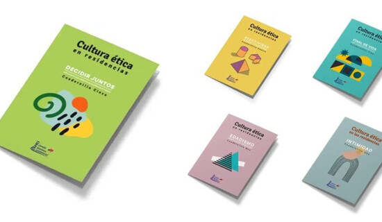 El Comité de Bioética Asistencial de Amavir presenta «Decidir juntos», su quinto cuadernillo de Cultura ética en residencias. La publicación ofrece pautas 