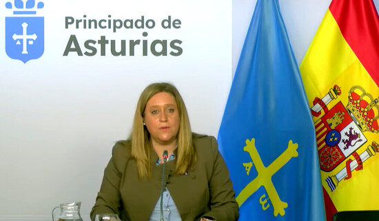 La consejera de Derechos Sociales y Bienestar de Asturias, Nerea Monroy, ha subrayado la importancia de aprobar los presupuestos de 2027 para fortalecer el