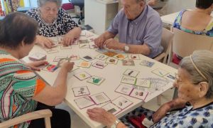 Juegos de memoria para mantener activa la mente de los mayores
