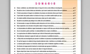 Publican nueva edición de la newsletter sobre demencias del CRE Alzheimer