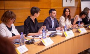 Bustinduy pide a las CCAA usar el aumento de financiación para reducir listas de espera en dependencia