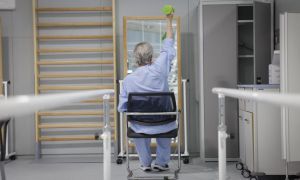 Madrid creará un centro de neurorrehabilitación en el Hospital Zendal