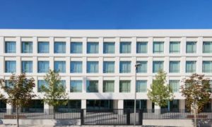 CK Senior gana la gestión de la residencia pública de O Bertón en Ferrol