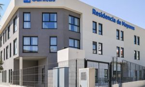 Sanitas inaugura en Valencia su residencia más digitalizada, con Alexa y tablets asistenciales