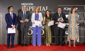 Amavir galardonada en los Premios La Chambre 2026 por sus campamentos intergeneracionales