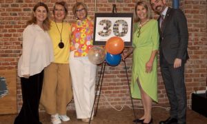 ASISPA celebra 30 años del Hospital de Día Lajman