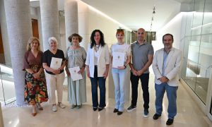 Ayuntamiento de Almería firma convenios para apoyar a mayores y personas con discapacidad