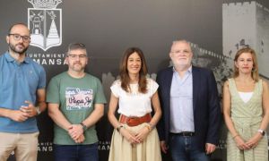 Almansa elimina por completo la lista de espera en el Servicio de Ayuda a Domicilio