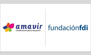 Amavir y Fundación FDI colaboran para mejorar la inclusión social con donación de juegos