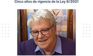 La Ley 8/2021 celebra cinco años promoviendo derechos para personas con discapacidad