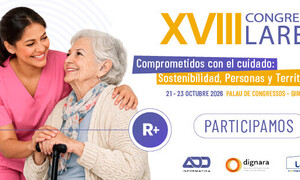 ADD participará con ResiPlus en el Congreso Lares de Girona
