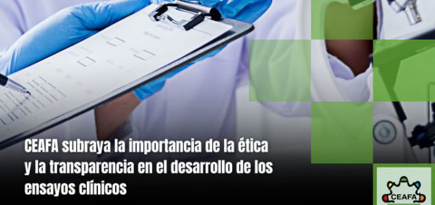 CEAFA destaca la ética y la transparencia en los ensayos clínicos en un reciente webinar titulado 'Cómo funciona un ensayo clínico: escucha las voces de su