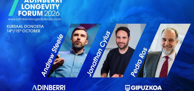 La cuenta atrás ha comenzado para ADINBERRI Longevity Forum, el principal foro internacional sobre la nueva longevidad. El evento, organizado por la Diputa