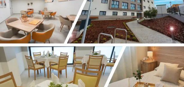 Amavir abrirá el próximo 27 de abril su nueva residencia en Huétor Vega, municipio situado a pocos minutos del centro de Granada. El centro, ubicado en la 