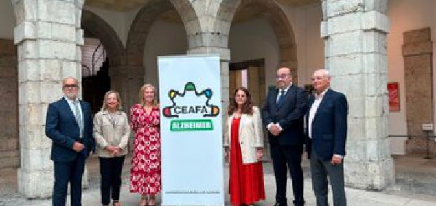 Personas con Alzheimer han exigido en el Parlamento de Cantabria más investigación, recursos y derechos durante la jornada 'Alzheimer. Investigación y pers