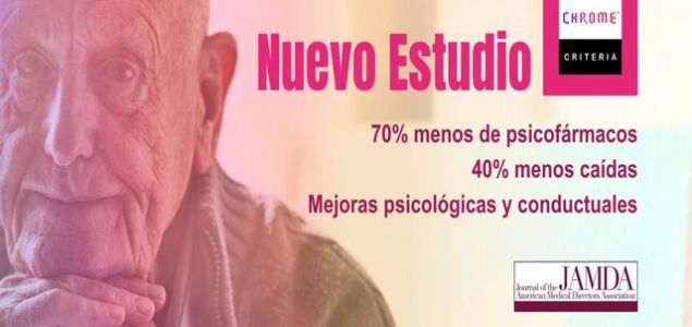 Un grupo de investigadores españoles ha publicado en la revista médica JAMDA los resultados de la aplicación de CHROME, una metodología para eliminar las s