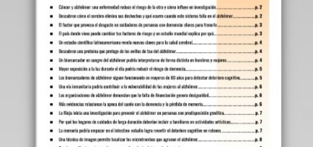 El Centro de Referencia Estatal de atención a personas con Alzheimer y otras demencias del Imserso en Salamanca ha lanzado un nuevo número de su newsletter