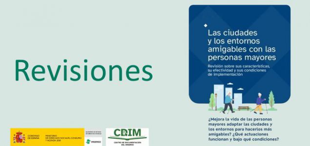 El Centro de Documentación Virtual del IMSERSO, en colaboración con el SIIS (Servicio de Información e Investigación Social), ha publicado la segunda edici