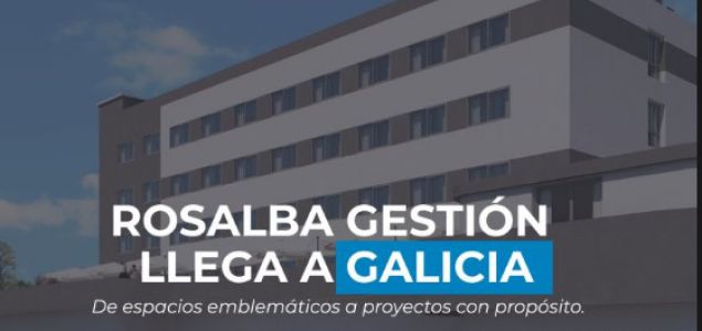 El proyecto, con 161 plazas, supone la reconversión del antiguo Hotel Villamartín en un centro de cuidados de última generación y la creación de alrededor 