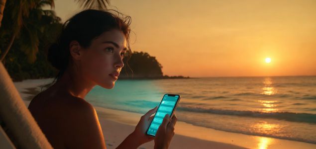 Las vacaciones son un tiempo asociado al descanso y la desconexión, pero muchas personas experimentan incomodidad y culpa durante estos días libres. Esto o