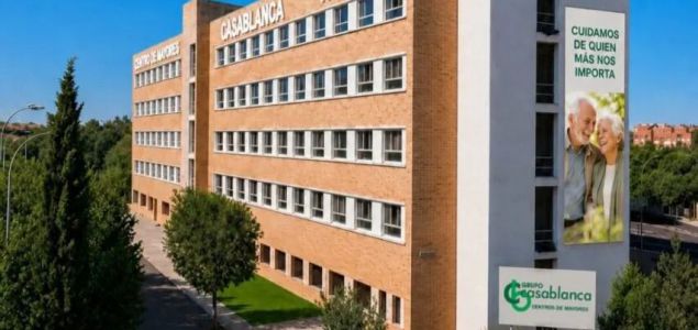 Grupo Casablanca ha inaugurado el 15 de junio de 2026 su nuevo centro residencial Casablanca Vicálvaro, situado en la calle Alcalde Pedro Escarbassiere 9, 