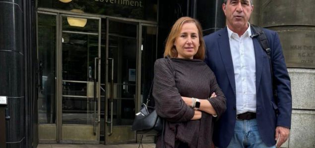 Canarias está participando en unas jornadas sobre la calidad en la atención a la dependencia en Edimburgo, Escocia. La delegación, encabezada por el viceco