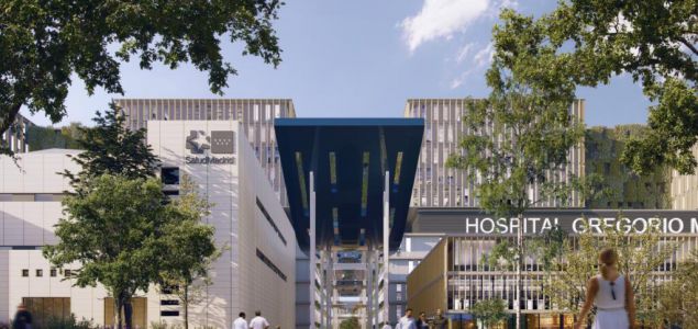 Isabel Díaz Ayuso, presidenta de la Comunidad de Madrid, ha presentado el ambicioso proyecto de modernización y ampliación del Hospital Universitario Grego
