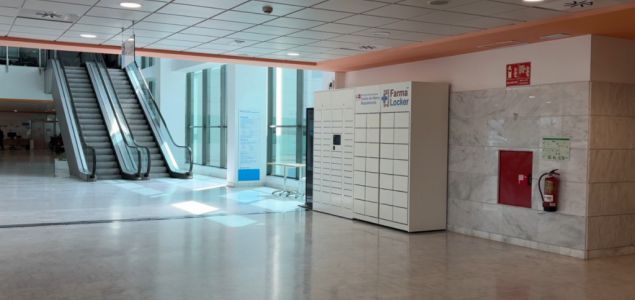 El Hospital Universitario Puerta de Hierro Majadahonda ha implementado un innovador sistema de taquillas inteligentes para la dispensación de medicamentos 