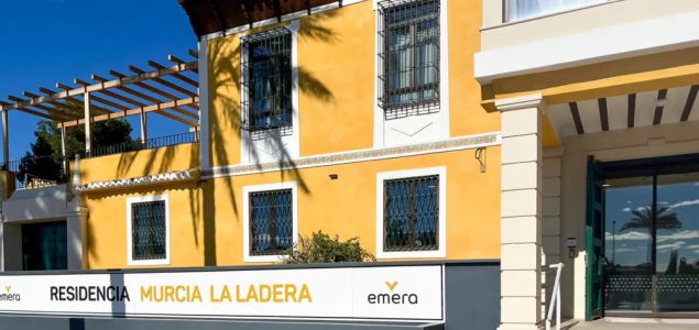 Emera Murcia La Ladera, una nueva residencia para mayores, abre sus puertas en la histórica 'Casona' de Churra, Murcia. Este centro combina la arquitectura