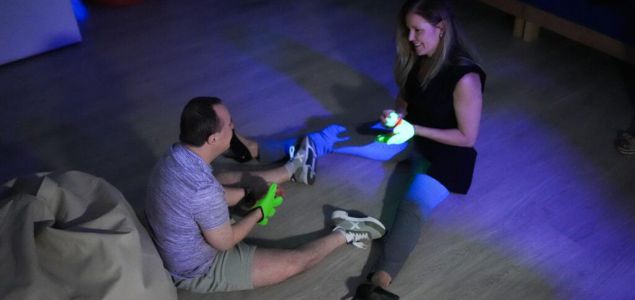 La Comunidad de Madrid ha anunciado la creación de 17 nuevas salas multisensoriales Snoezelen en centros públicos para mejorar la atención a personas mayor