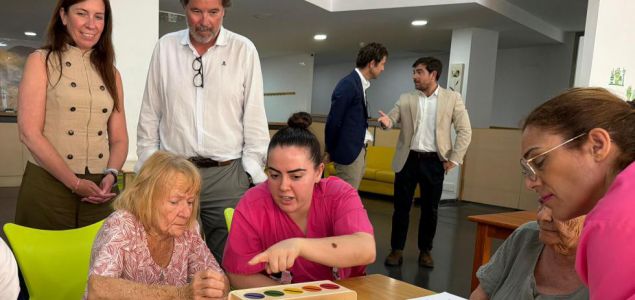 La Generalitat de Valencia ha reforzado su colaboración con entidades sociales para ampliar la red de atención residencial destinada a personas en situació