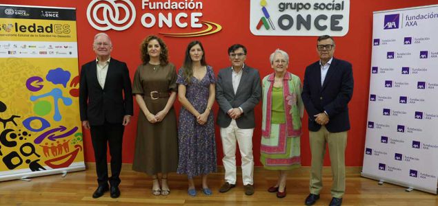 Un estudio de Fundación ONCE y Fundación AXA revela que el 49,1% de los españoles con problemas de salud mental se sienten solos. Este informe, presentado 