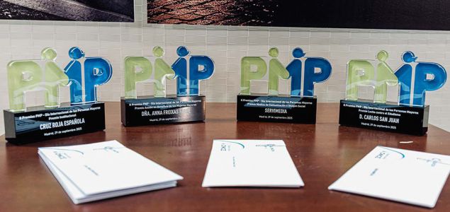 La Plataforma de Mayores y Pensionistas (PMP) ha lanzado la tercera edición de los Premios PMP-Día Internacional de las Personas Mayores, con el objetivo d