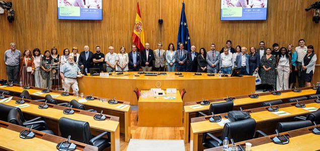 La Plataforma de Mayores y Pensionistas (PMP) ha solicitado un compromiso político urgente para la aprobación de la Convención Internacional sobre los Dere
