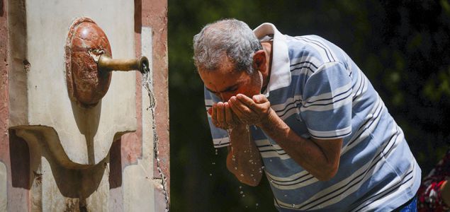 Mañana se activa el Protocolo Andaluz de Coordinación frente a los Efectos de las Temperaturas Excesivas sobre la Salud, que estará en vigor hasta el 30 de