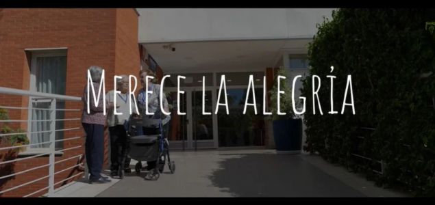 Ballesol Valterna ha lanzado el proyecto 'Merece la Alegría', una iniciativa innovadora que busca transformar la experiencia de vida de los mayores en insp
