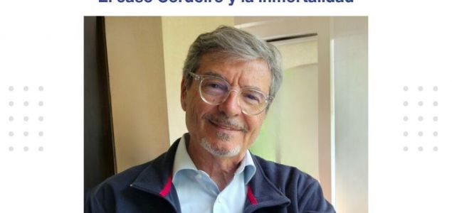 El artículo analiza el caso de José Luis Cordeiro, un promotor de la pseudociencia que asegura que en 2045 la muerte será opcional y el cáncer desaparecerá