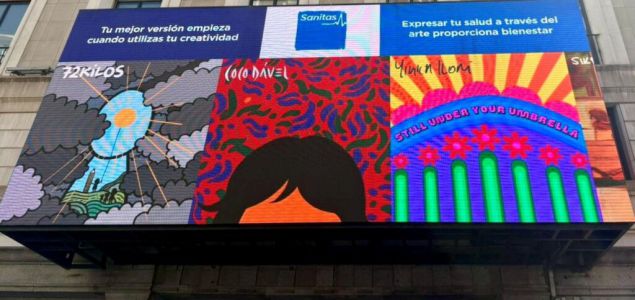 Ocho de cada 10 españoles creen que la creatividad está relacionada con un mayor bienestar físico y mental, según una encuesta de Bupa. El 83% afirma que l