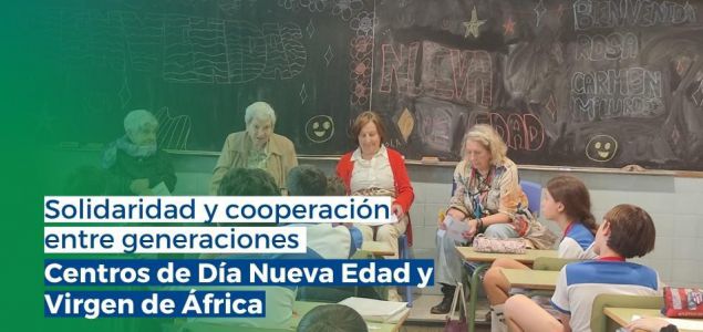 Descubre cómo los relatos compartidos pueden conectar generaciones en el ámbito de la economía y empresa, especialmente en el contexto de la dependencia y 