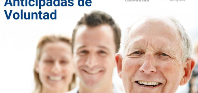 La Consejería de Sanidad del Gobierno de Canarias ha registrado un aumento del 26,6% en las Manifestaciones Anticipadas de Voluntad (MAV) durante 2025, alc