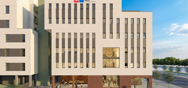 Sanitas y la Universidad Europea han anunciado la creación de un nuevo campus en Valdebebas, que abrirá sus puertas en el curso 2028/2029. Este centro educ