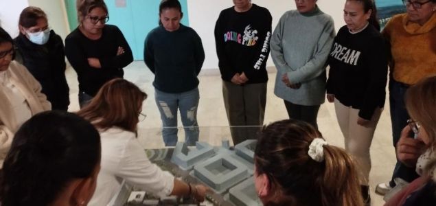 ASISPA Formación realizó una visita formativa a la Fundación Reina Sofía, centrada en el aprendizaje en entornos especializados. Este evento, que tuvo luga