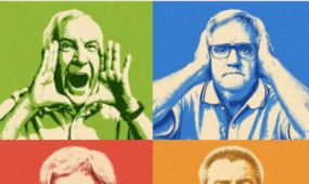 La Confederación Española de Alzheimer y otras Demencias (CEAFA) ha denunciado que 'el NO ya no es respuesta' para las personas con Alzheimer y sus familia