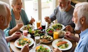 La Organización para la Cooperación y el Desarrollo Económicos ha publicado el informe Promoting Social Connectedness Through Food, que examina el papel de