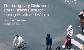 El Foro Económico Mundial ha publicado The Longevity Dividend, elaborado en colaboración con Marsh a partir de análisis cuantitativos en 21 países. La tesi